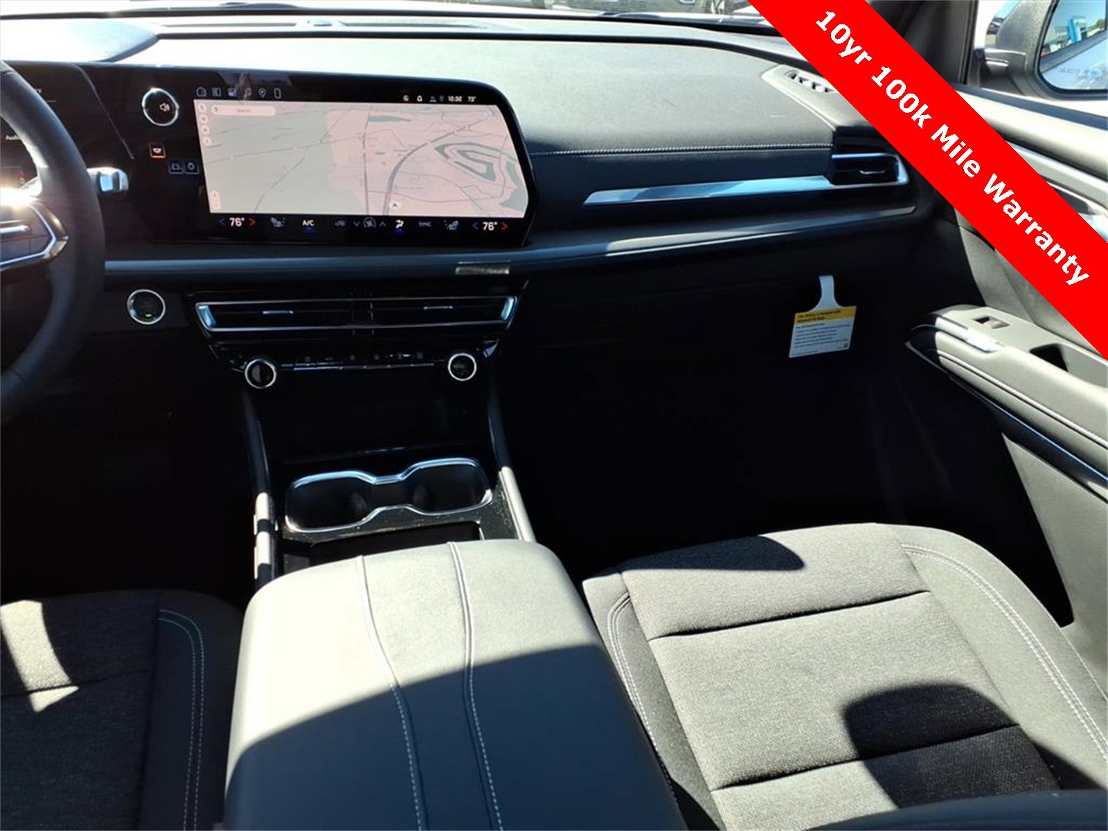 New 2026 Chevrolet Traverse LT w/ Midnight/Sport Edition image 13