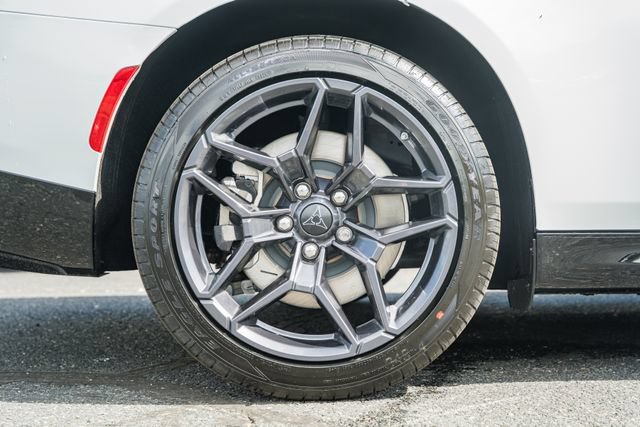 New 2026 Dodge Charger Scat Pack w/ Blacktop Package AWD/4WD image 27