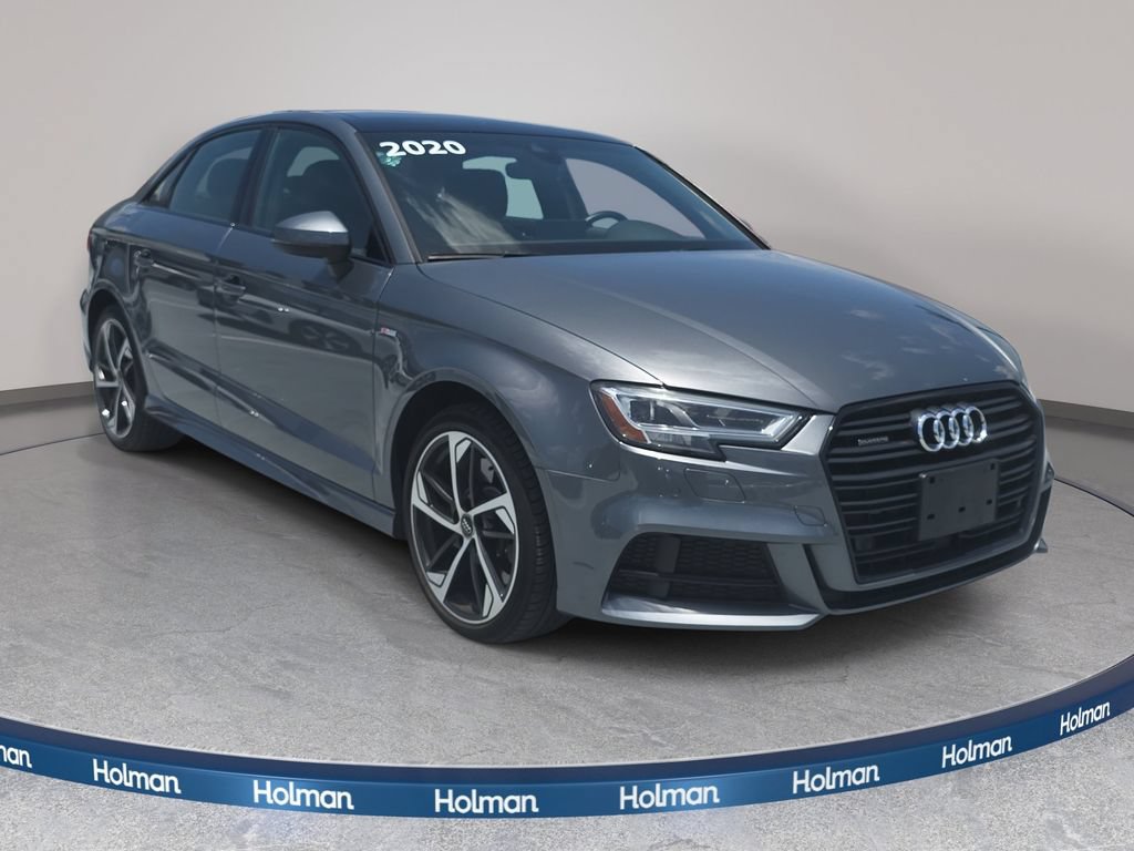Used 2020 Audi A3 2.0T Premium Plus AWD/4WD image 5