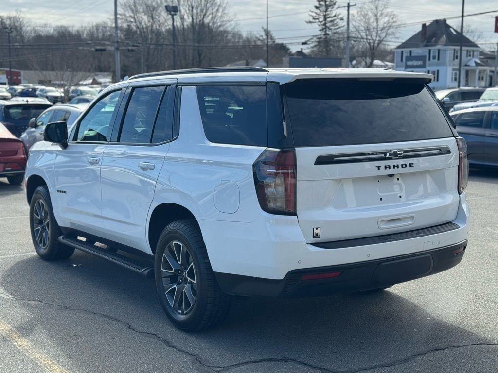 Used 2023 Chevrolet Tahoe Z71 w/ Luxury Package image 3