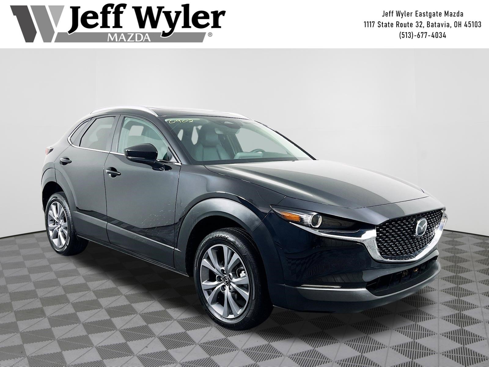 Certified 2025 MAZDA CX-30 AWD 2.5 S w/ Preferred Package image 1