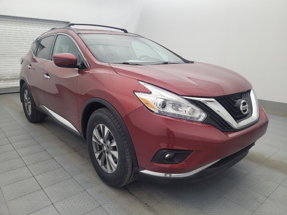 Used 2017 Nissan Murano SV FWD image 13