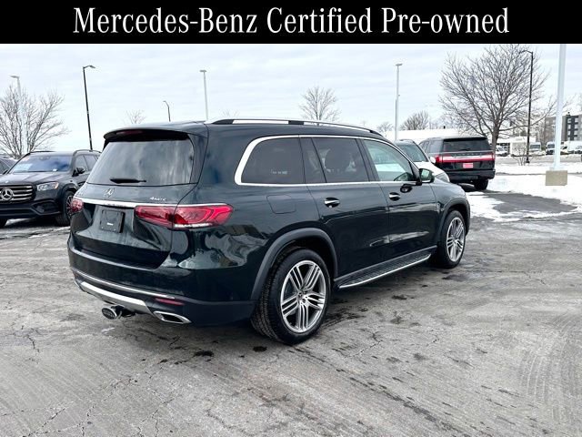 Used 2022 Mercedes-Benz GLS 450 4MATIC image 6