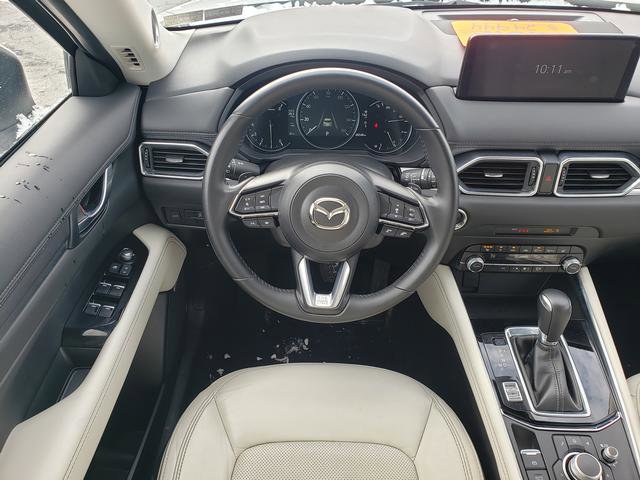 Certified 2024 MAZDA CX-5 AWD 2.5 S w/ Premium Package image 15
