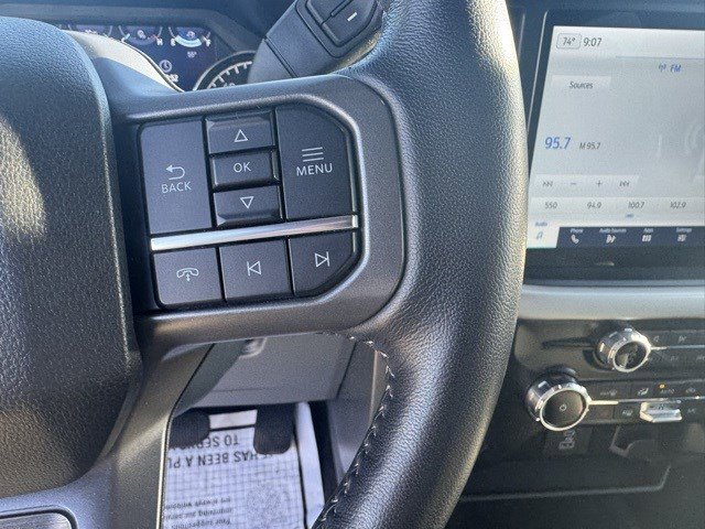 Certified 2022 Ford F150 XLT w/ Equipment Group 302A High image 16