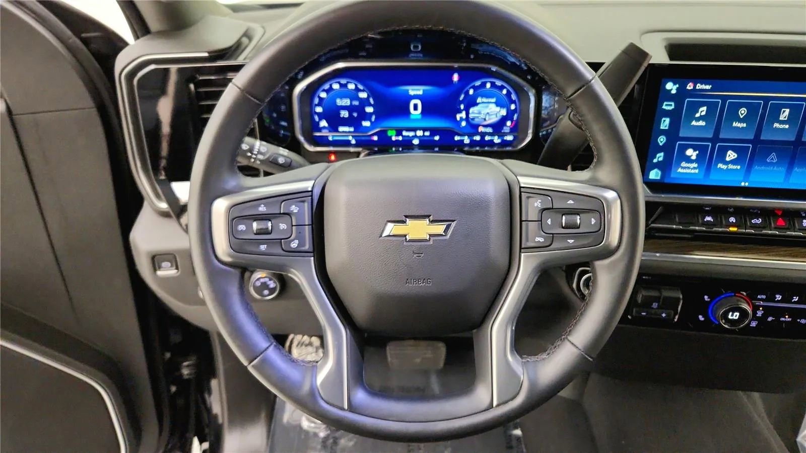 Used 2023 Chevrolet Silverado 1500 LT image 35