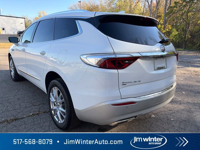 Used 2023 Buick Enclave Essence w/ Experience Buick Package AWD/4WD image 10