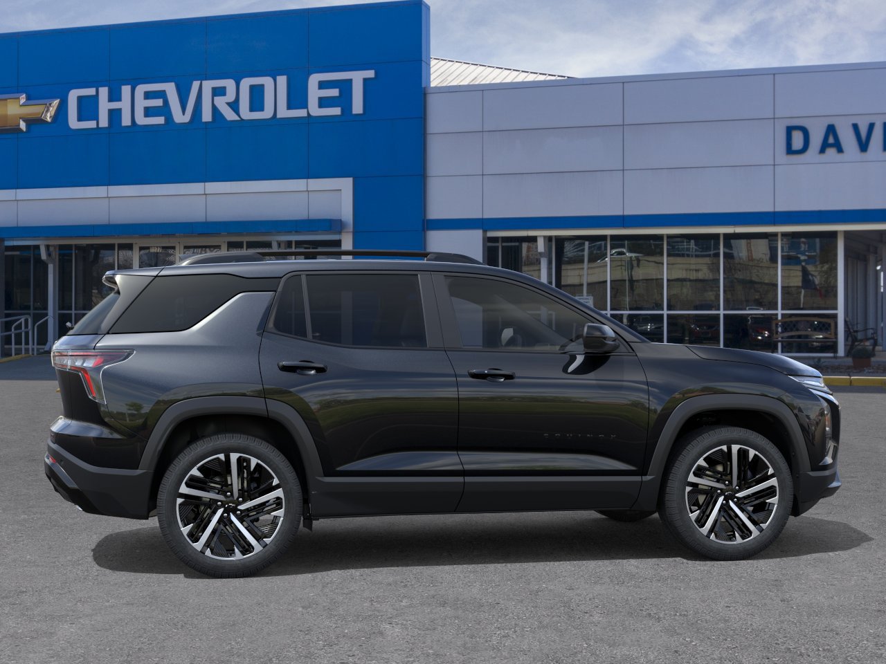 New 2027 Chevrolet Equinox RS FWD image 5