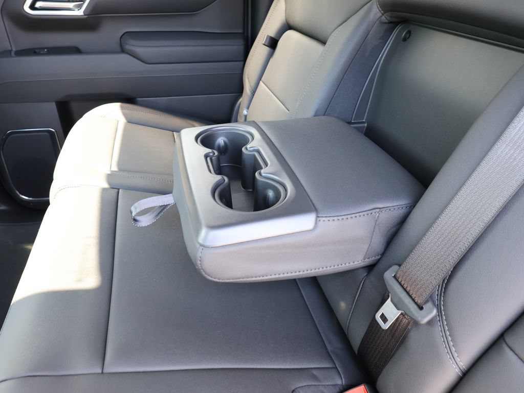 New 2026 Chevrolet Silverado 1500 LT Trail Boss w/ LT Trail Boss Premium Package AWD/4WD image 30