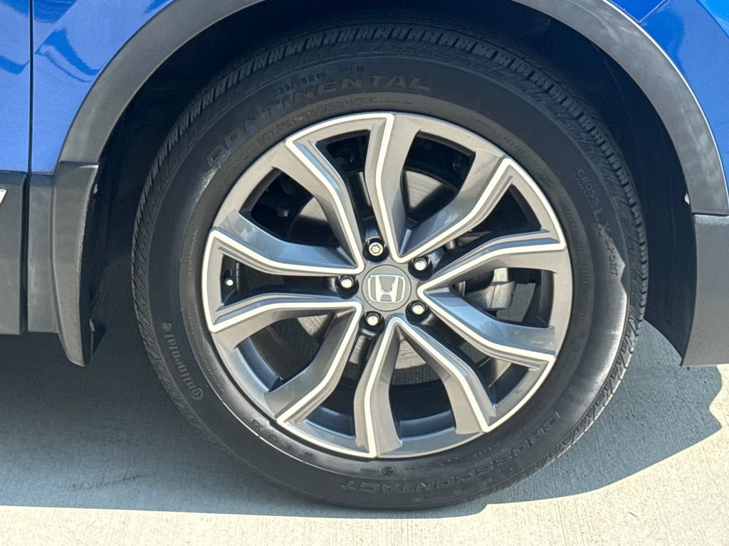 Certified 2021 Honda CR-V Touring image 11