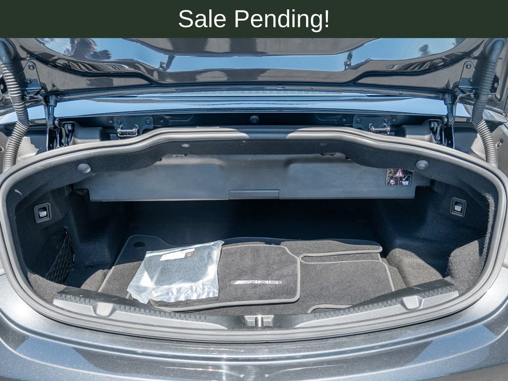 Used 2022 Mercedes-Benz E 450 4MATIC Cabriolet image 38