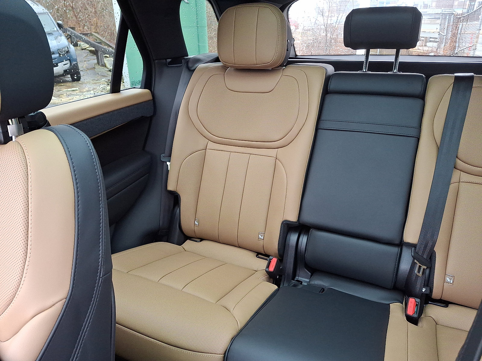 New 2026 Land Rover Range Rover Sport Dynamic SE image 15