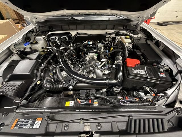 Used 2024 Ford Bronco Wildtrak AWD/4WD image 31