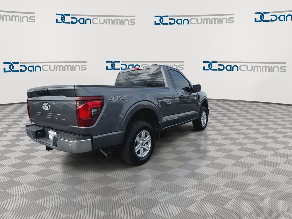 Used 2025 Ford F150 XL w/ Equipment Group 103A High image 8