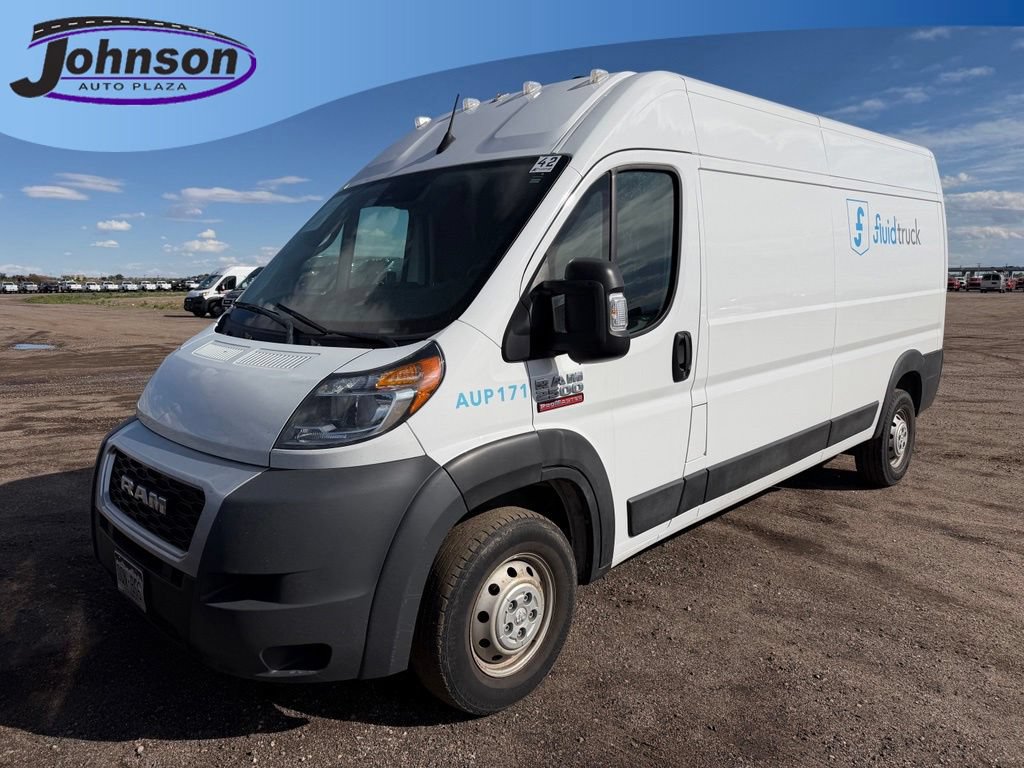 Used 2022 RAM ProMaster 2500 FWD image 1