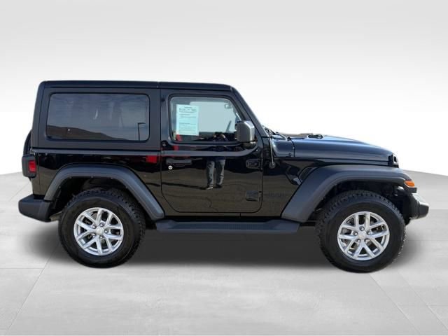 Used 2023 Jeep Wrangler Sport S image 9