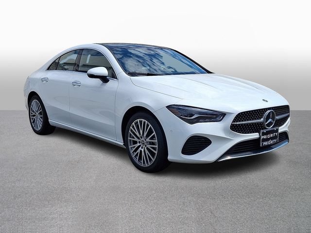 Used 2025 Mercedes-Benz CLA 250 image 3