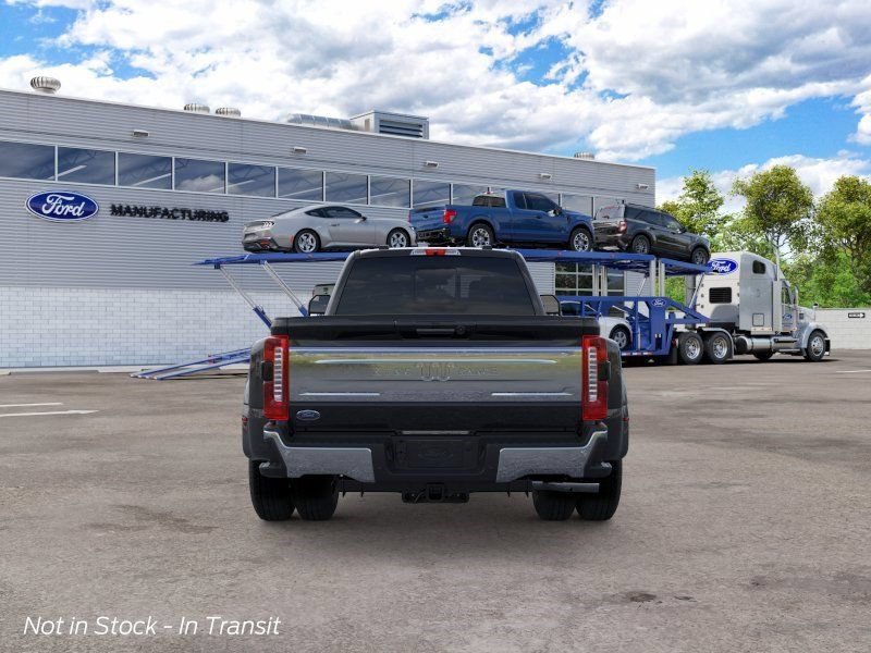 New 2026 Ford F350 King Ranch w/ Chrome Package AWD/4WD image 5
