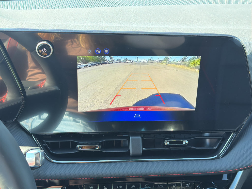 New 2027 Chevrolet Equinox RS w/ Convenience Package III AWD/4WD image 9