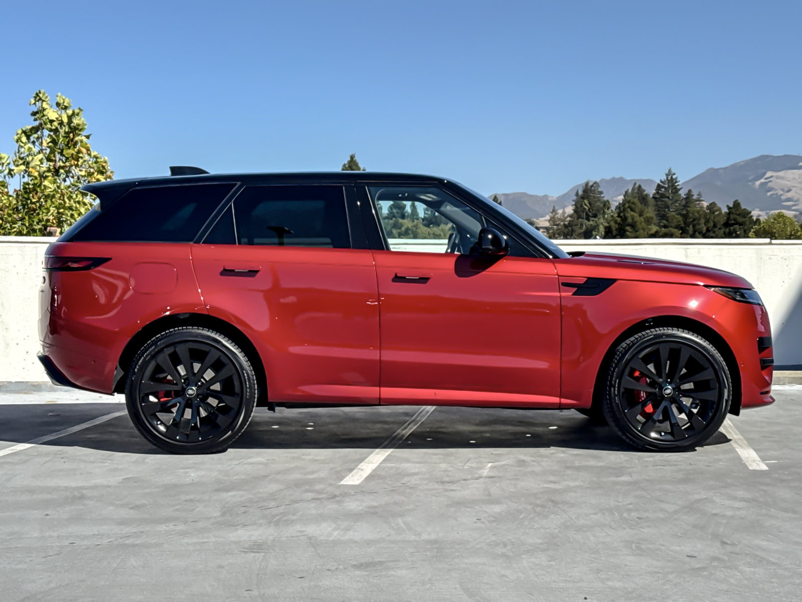 Used 2023 Land Rover Range Rover Sport SE Dynamic AWD/4WD image 10