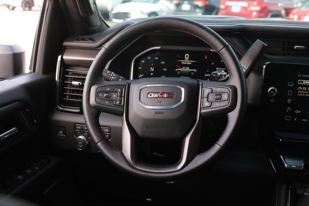 Used 2026 GMC Sierra 2500 AT4X image 24