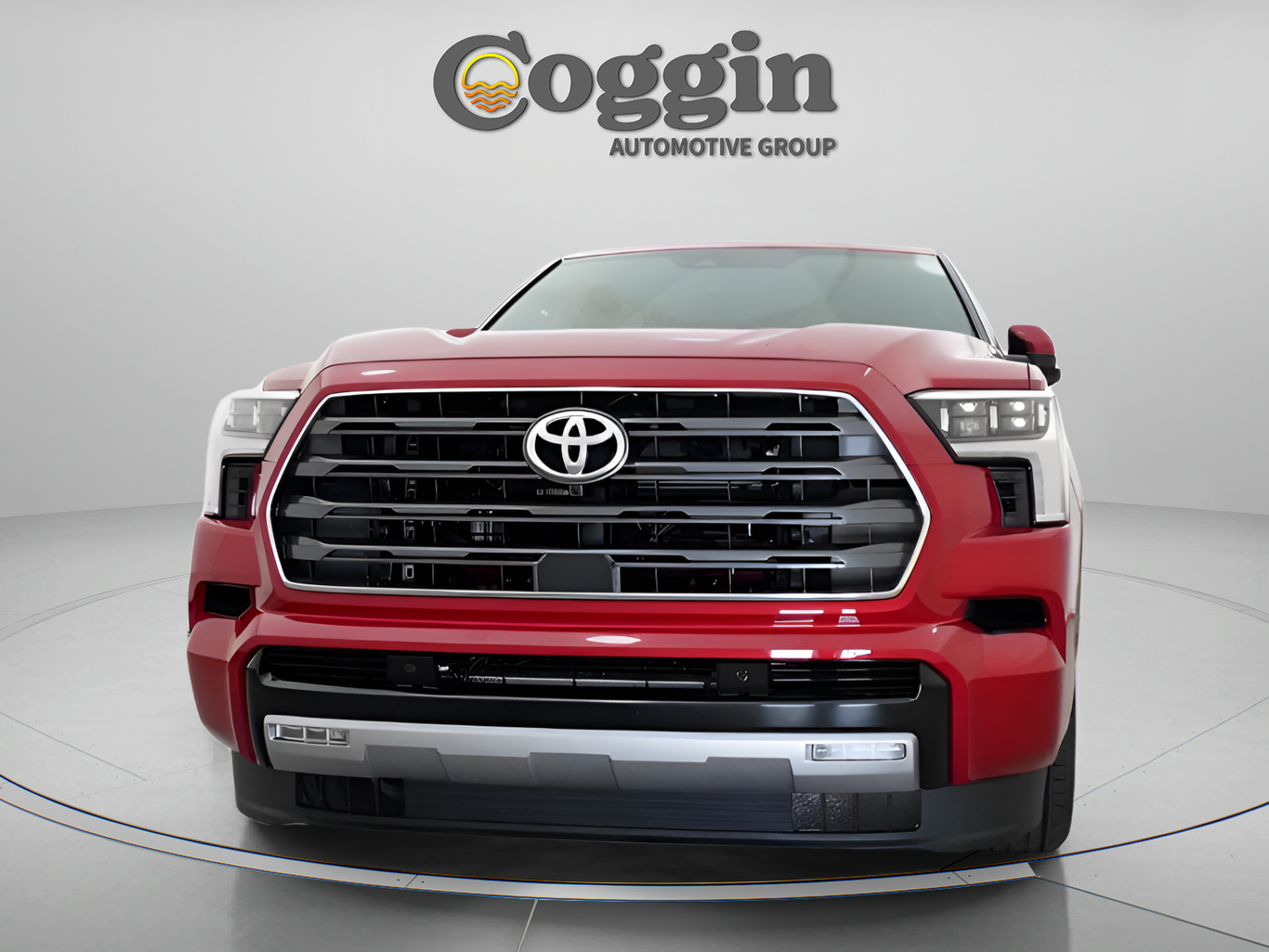 New 2026 Toyota Sequoia Limited AWD/4WD image 29