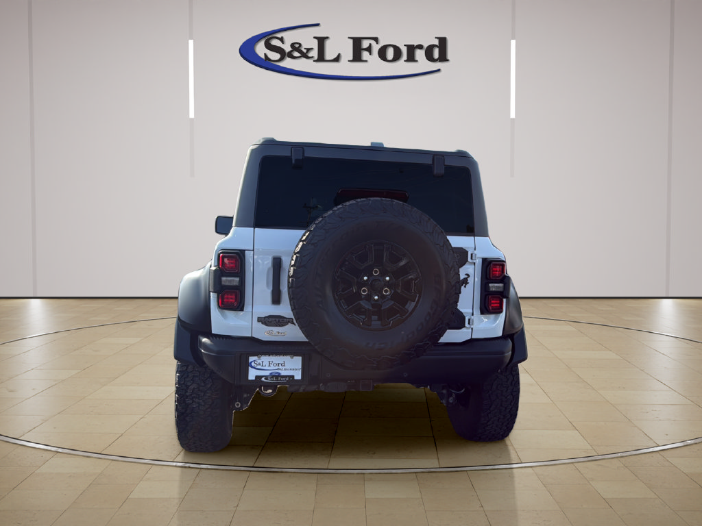Certified 2023 Ford Bronco Raptor AWD/4WD image 6