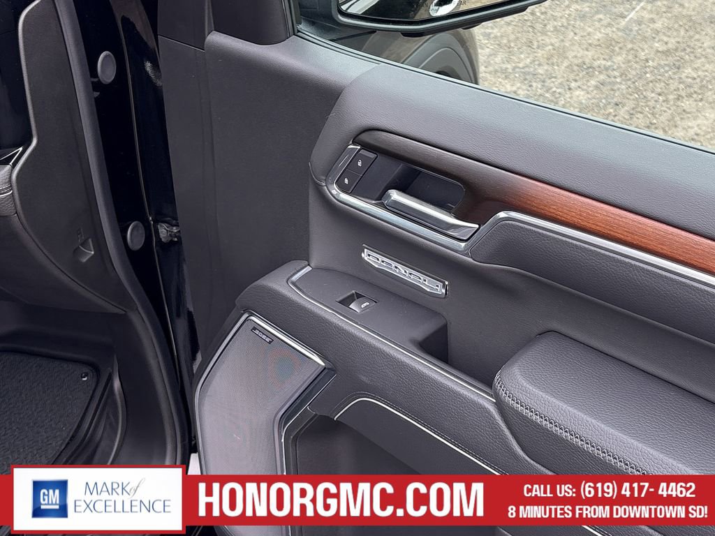 Used 2026 GMC Sierra 1500 Denali w/ Technology Package image 27