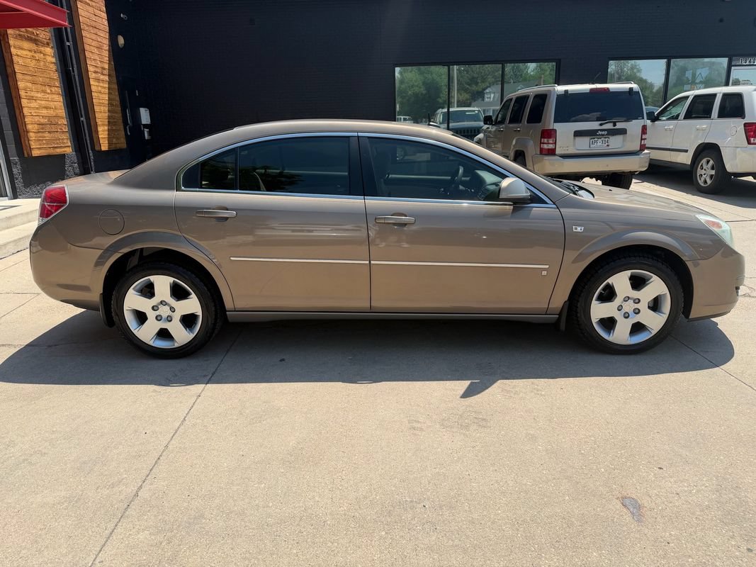 Used 2007 Saturn Aura XE FWD image 9