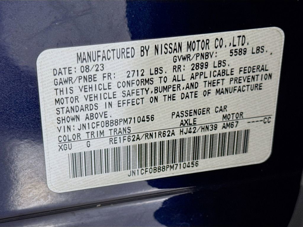 Used 2023 Nissan Ariya AWD image 34