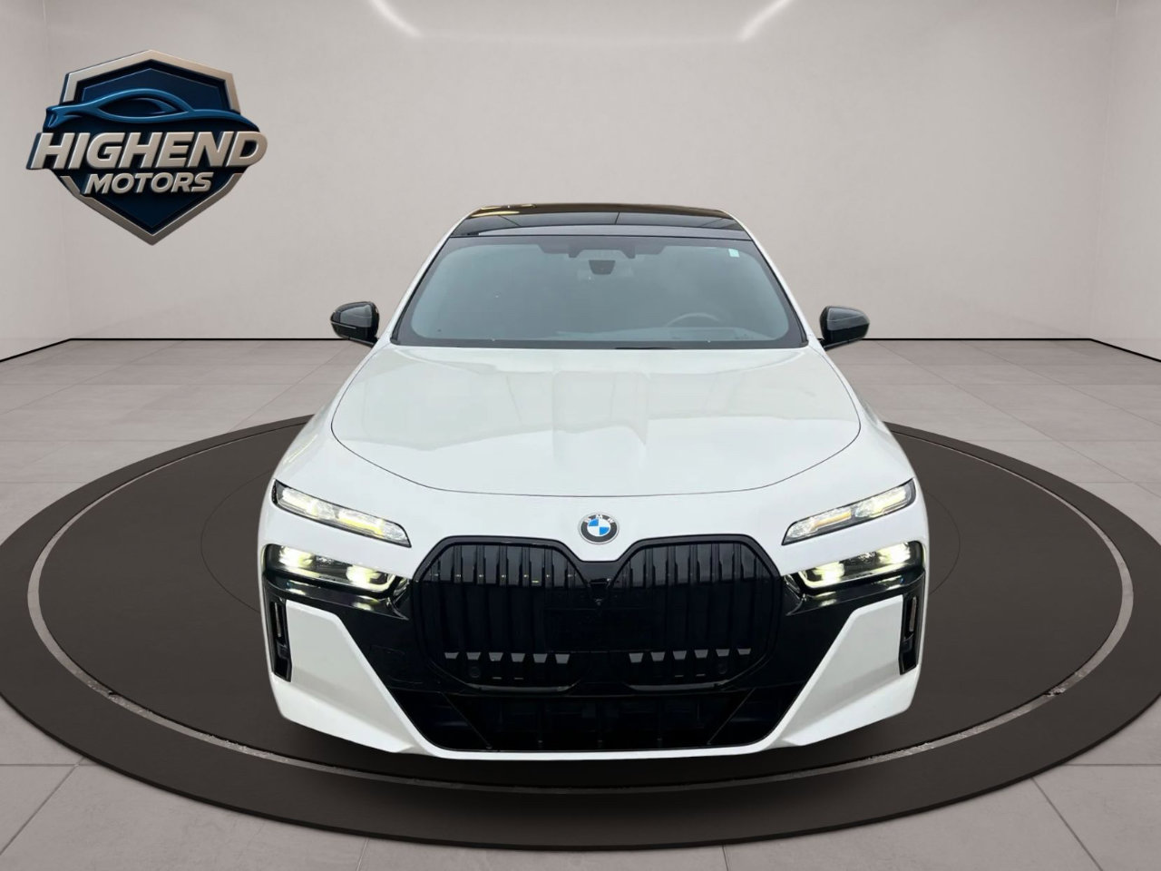 Used 2023 BMW 760i xDrive w/ Executive Package image 10