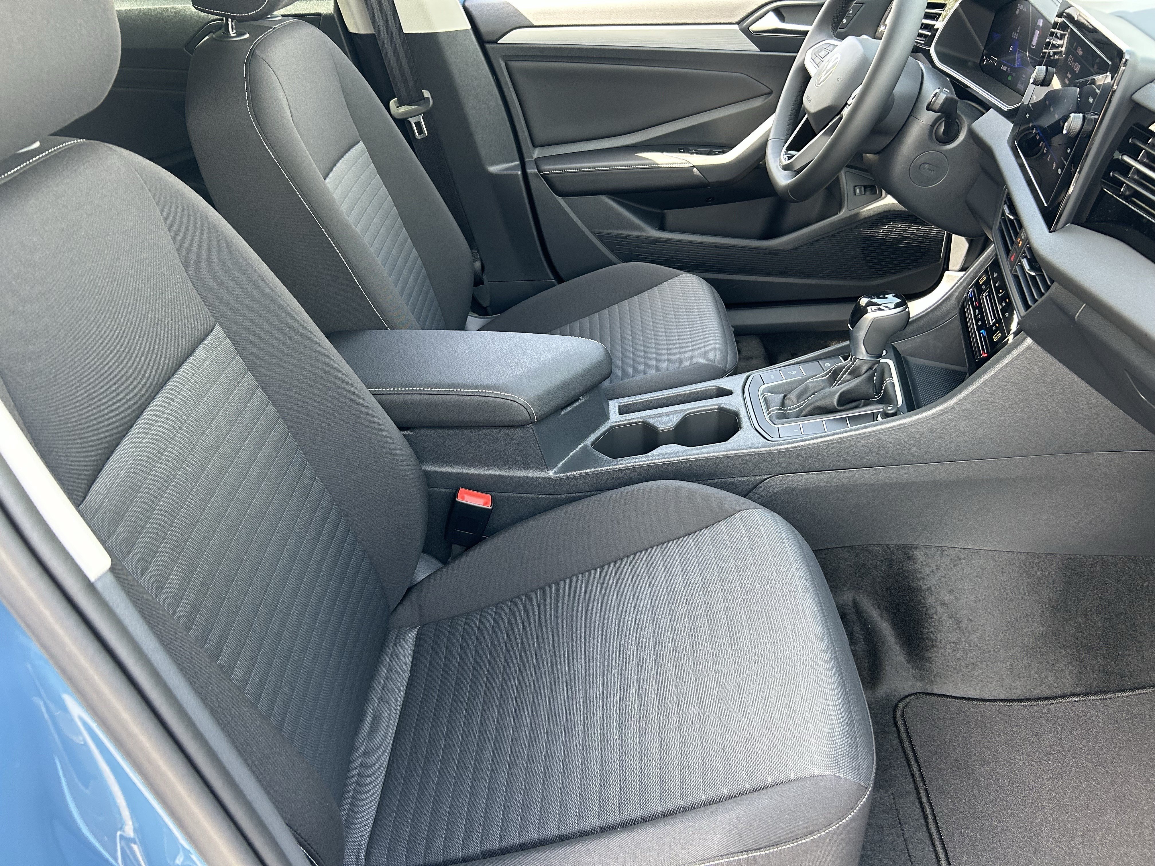 New 2027 Volkswagen Jetta S FWD image 8
