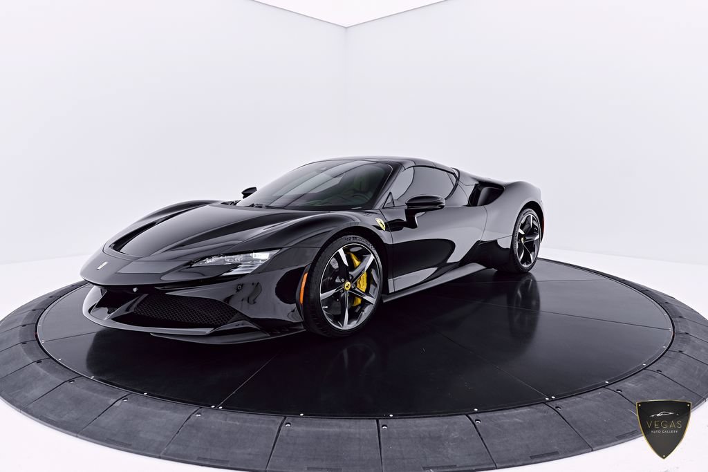 Used 2024 Ferrari SF90 Spider AWD/4WD image 12