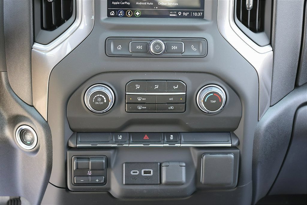 New 2025 Chevrolet Silverado 2500 W/T w/ WT Convenience Package AWD/4WD image 28