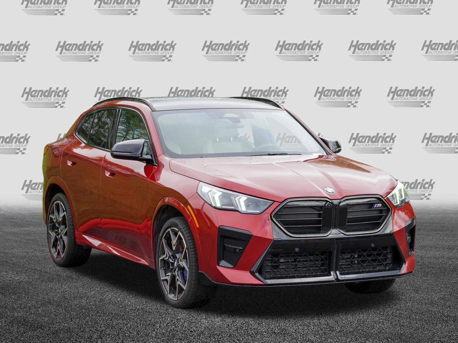 Certified 2025 BMW X2 M35i w/ Premium Package AWD/4WD image 2