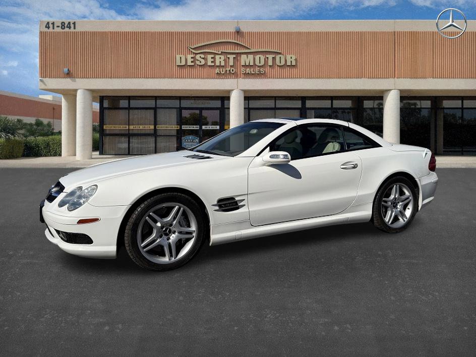Used 2004 Mercedes-Benz SL 600 image 12