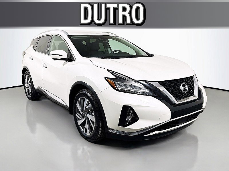 Used 2020 Nissan Murano SL image 1