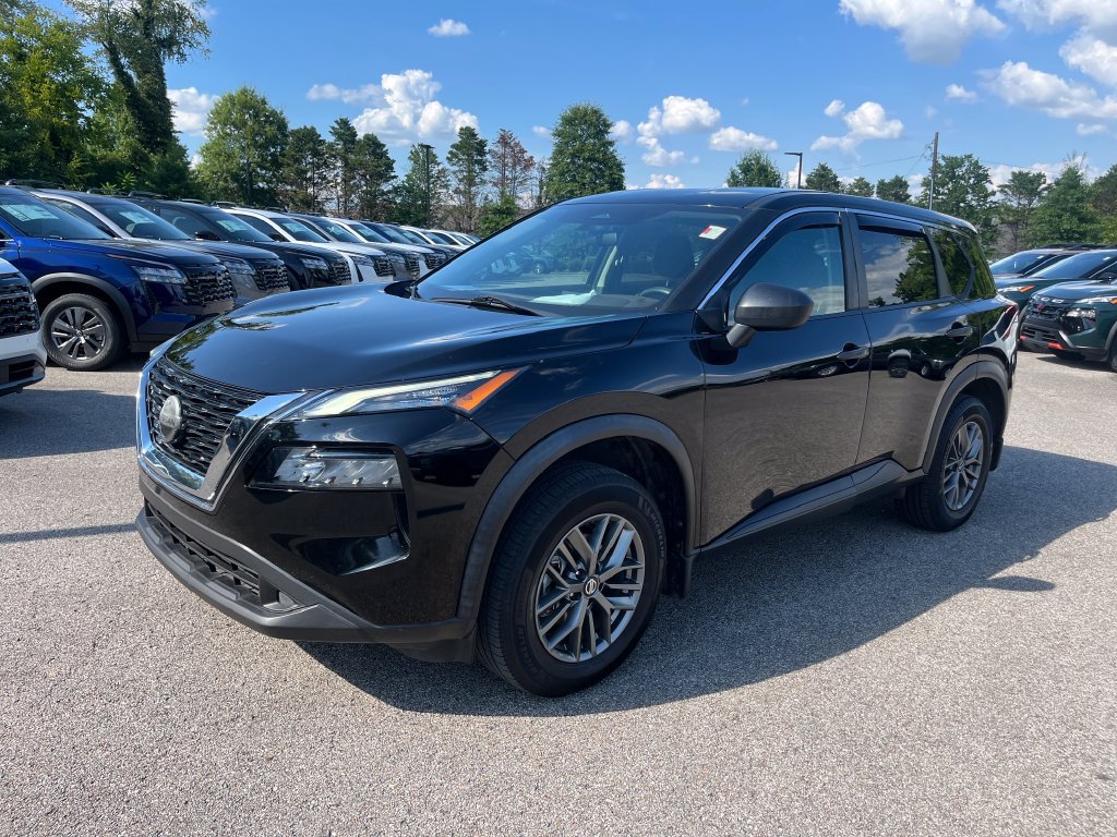 Used 2021 Nissan Rogue S FWD image 4