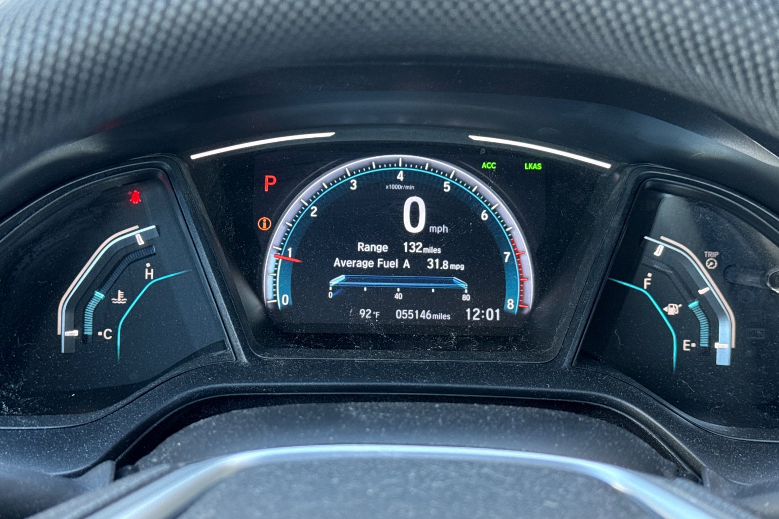 Certified 2019 Honda Civic LX image 22