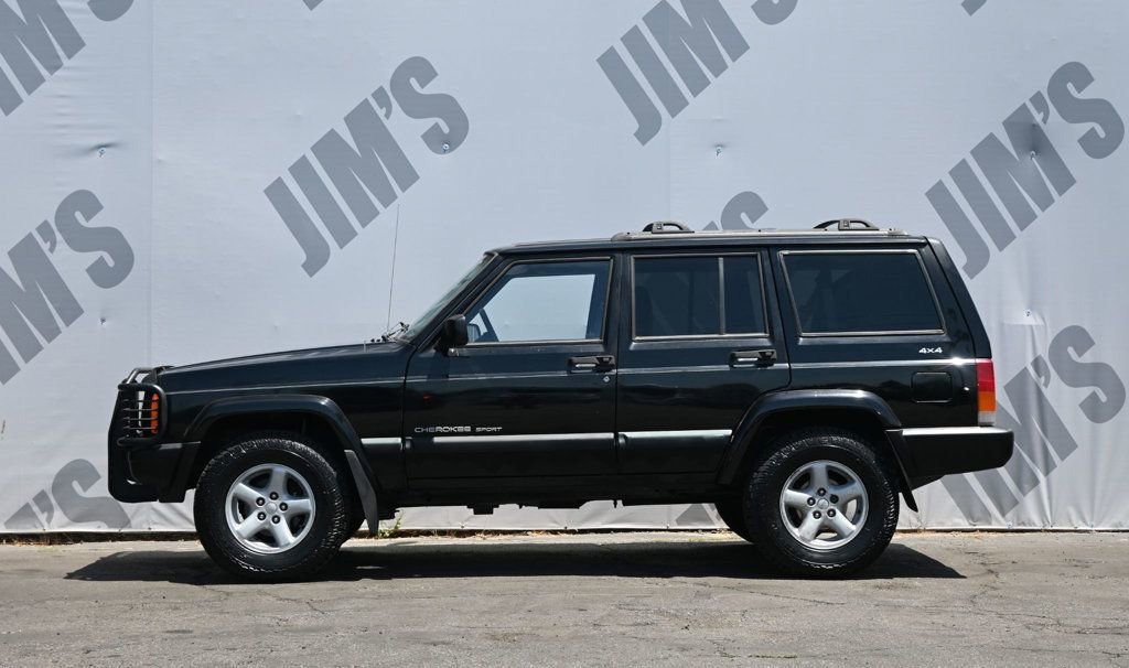 Used 1999 Jeep Cherokee Classic AWD/4WD image 5