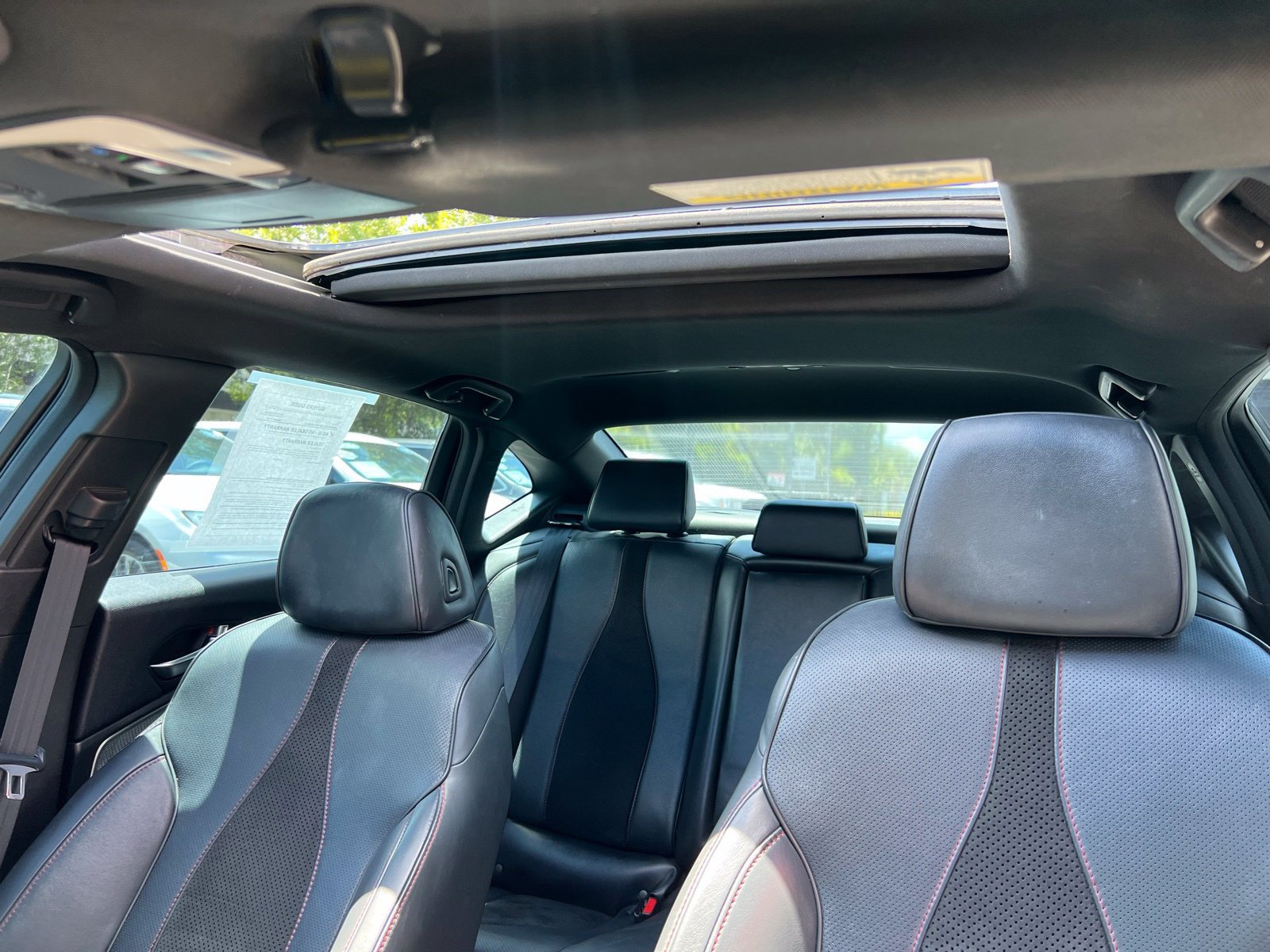 Used 2021 Acura TLX w/ A-SPEC Package FWD image 30