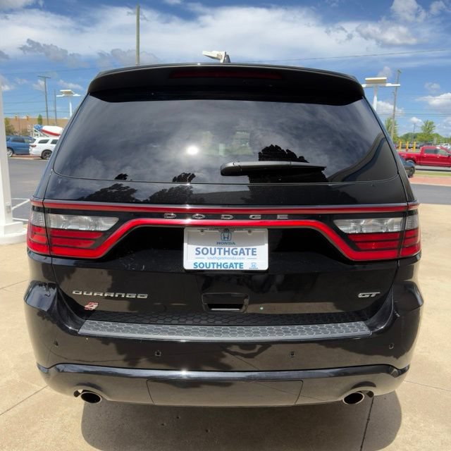 Used 2026 Dodge Durango GT AWD/4WD image 4