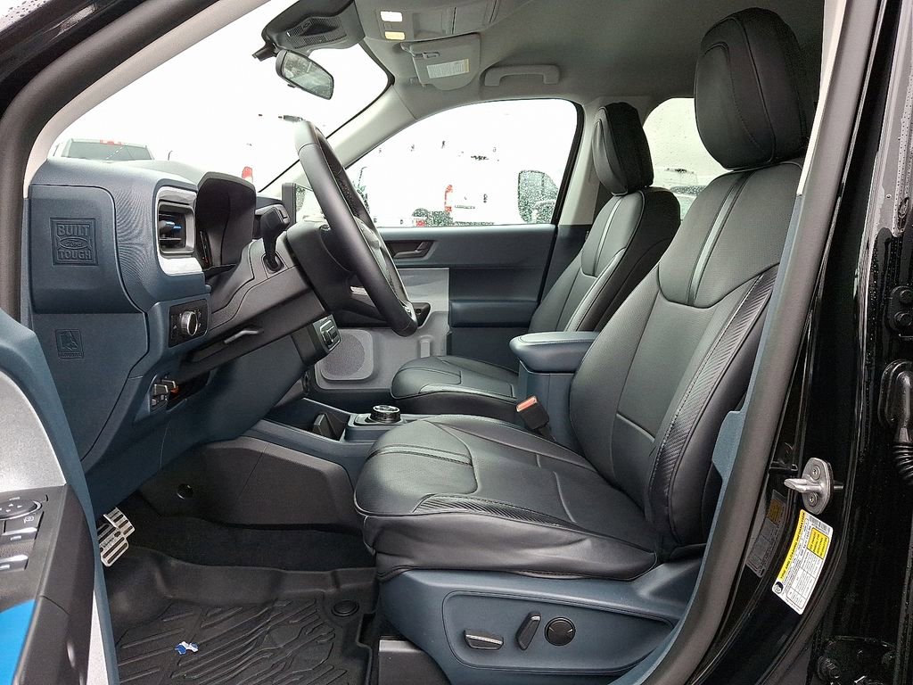 Used 2025 Ford Maverick XLT w/ XLT Luxury Package AWD/4WD image 13