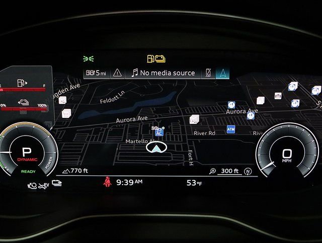 Used 2025 Audi Q5 e Premium Plus w/ Premium Plus Package image 17