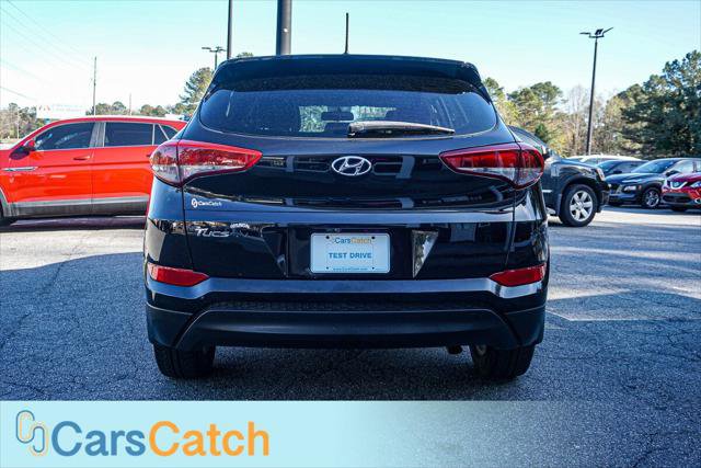 Used 2017 Hyundai Tucson SE image 14