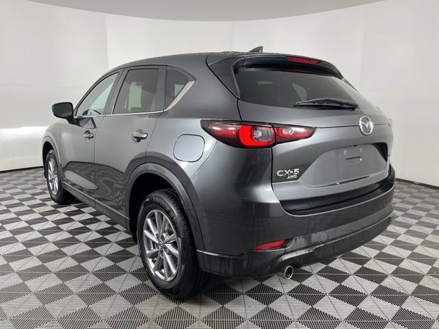 Used 2023 MAZDA CX-5 AWD 2.5 S w/ Select Package image 7