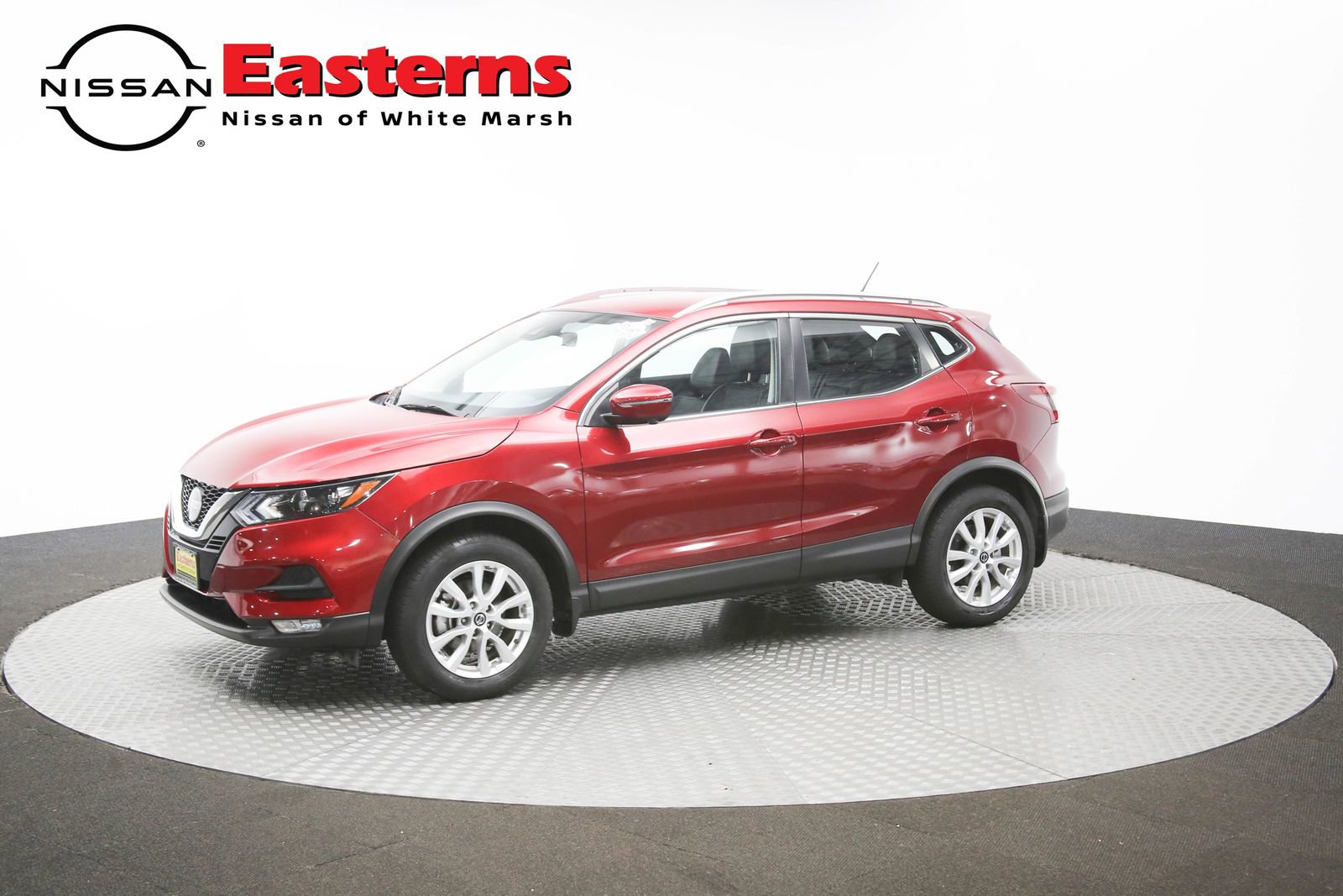 Used 2022 Nissan Rogue Sport SV w/ Technology Package image 54
