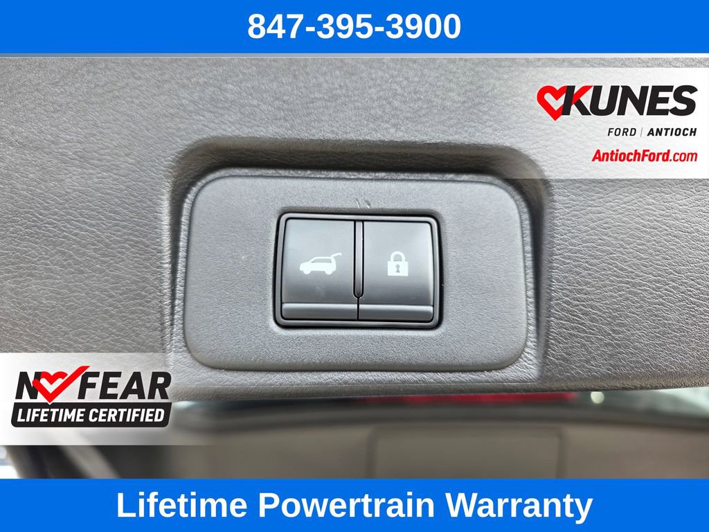 Used 2025 Nissan Rogue SV image 26