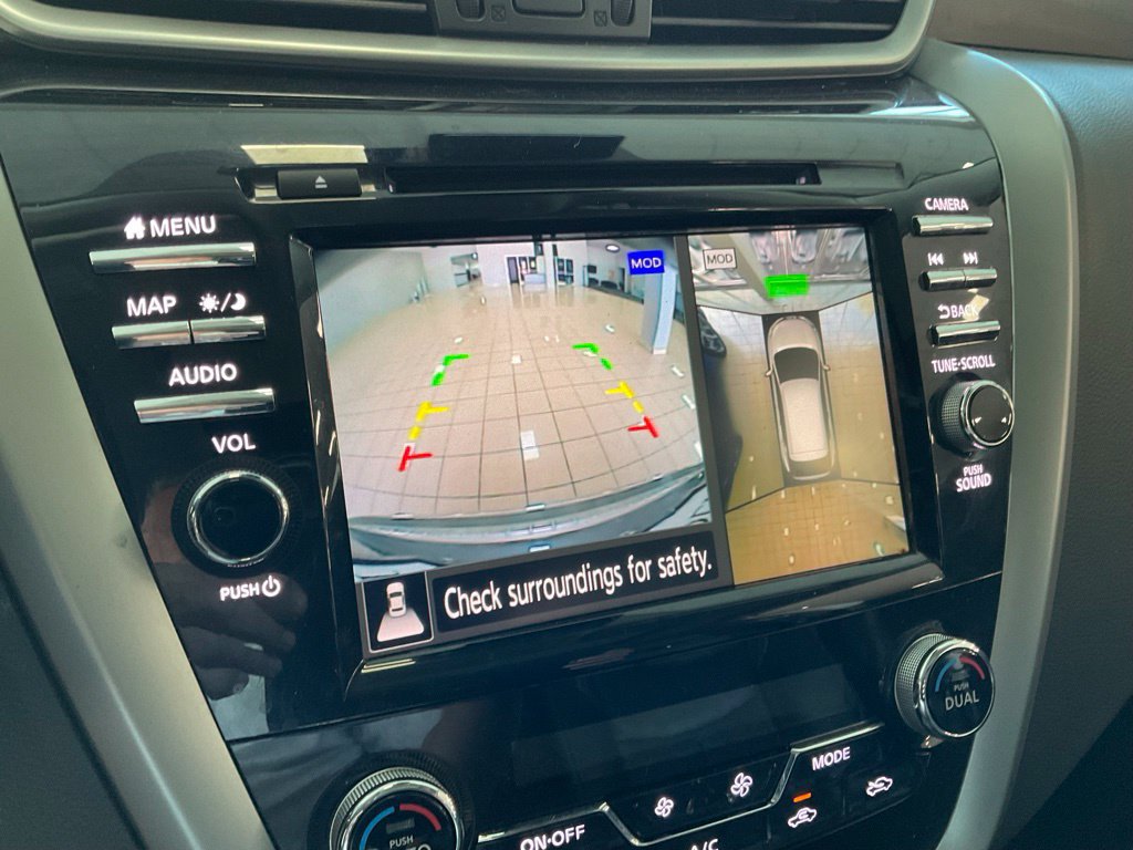 Used 2019 Nissan Murano Platinum w/ Cargo Package AWD/4WD image 18