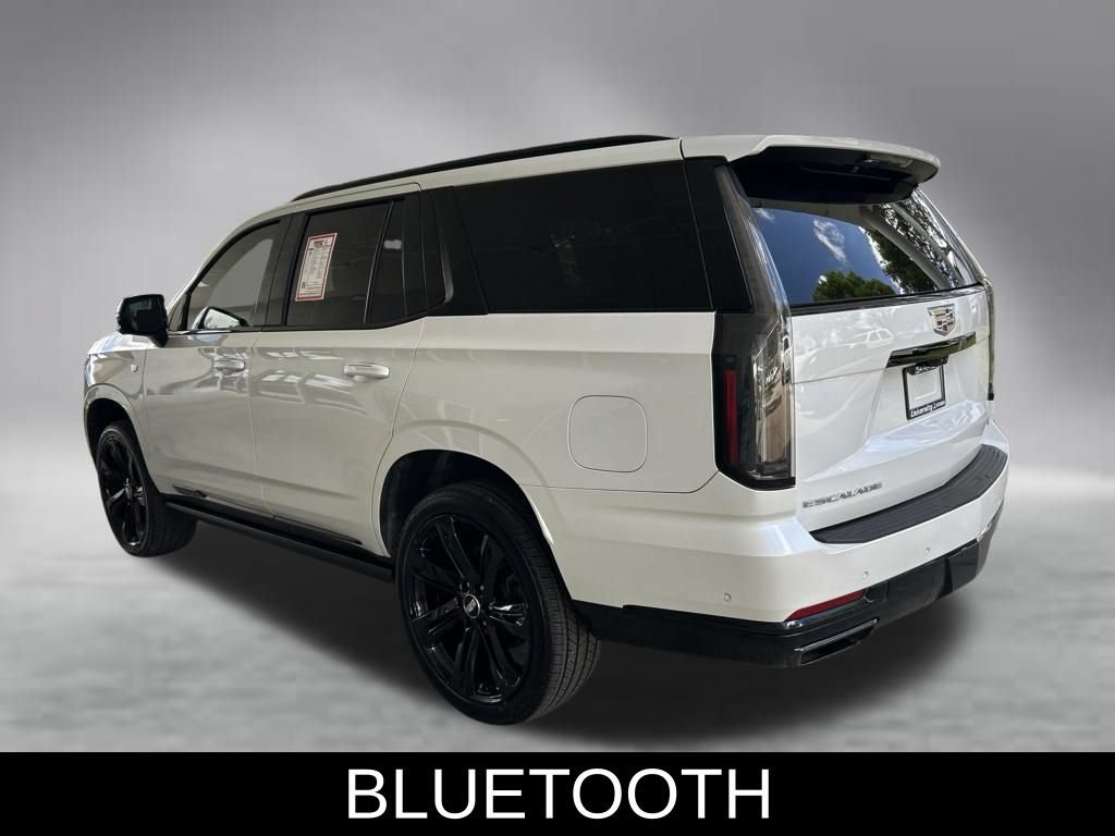 Used 2025 Cadillac Escalade Sport Platinum AWD/4WD image 5